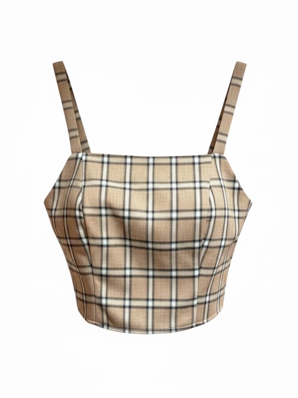 Jun & Ivy crop top
